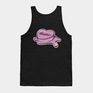 BTS butter purple Tank Top